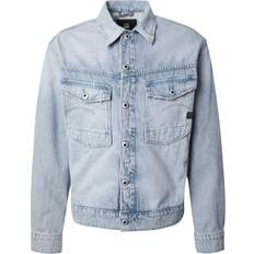 G-Star Overtøj G-Star Dakota Jakke - Blue Denim