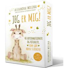 Jeg er mig af Alexandra Molina (Kort)