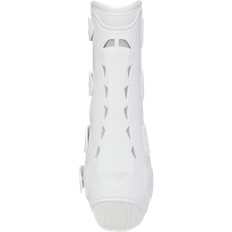 Horse Boots LeMieux Ultra Mesh Snug Hind Leg Boots for Horses - White