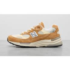 New Balance Orange Sneakers New Balance Unisex Made in USA 992 - Brun/Beige Mocka/Mesh