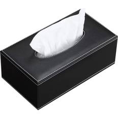 Tissue Box Covers Tlily Leather Tissue Box Cover