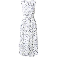 Moss Copenhagen Mschfalisha SL Dress Aop - Oceana Flower