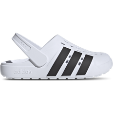 Adidas Unisex Clogs adidas Adilette Clog 2.0 - Cloud White