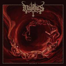Musik Malphas: Extinct (Vinyl)