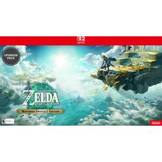 The Legend of Zelda Tears of the Kingdom Nintendo Switch 2 Edition Upgrade Pack