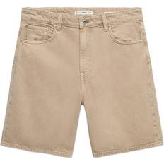 Mango Herre Shorts Mango Jeans Jarod - Greige