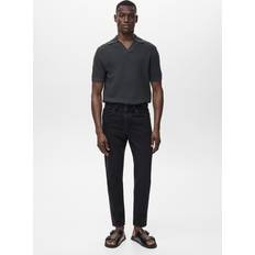 Mango Herre Jeans Mango Jeans Ben - Sort