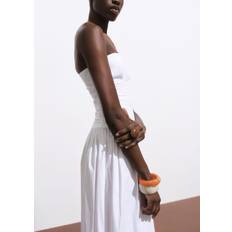 Brown Rings Mango Resin Maxi Ring - Brown