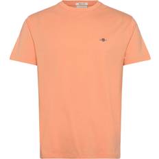Gant Reg Shield SS T-Shirt - Orange