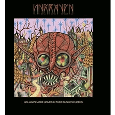 Musik Hollows Made Homes in Their Sunken Cheeks (LP) (Vinyl)