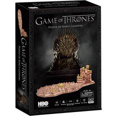 CubicFun 3D-Jigsaw Puzzles CubicFun Game of Thrones Kings Landing 262 Pieces