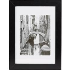 Photo Frames Hampton Frames Kent Black Photo Frame 21x30cm