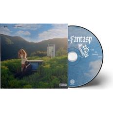 Musik Blk Odyssy: 1-800 Fantasy (CD)