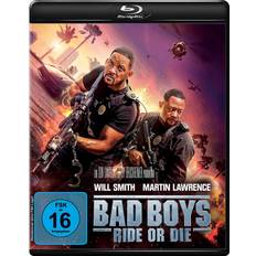 Bad boys Bad Boys: Ride or Die (Blu-Ray)
