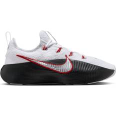 Men - Nike Dunk Sport Shoes Nike LeBron TR 1 Training Shoes - White/Black