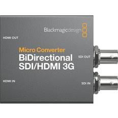 Micro hdmi til hdmi kabel Blackmagic Design Micro Converters BiDirectional SDI - HDMI 3G