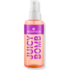 Essence Parfymer Essence Juicy Bomb Body Mist 01 Viva Vanilla