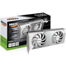 Inno3D GeForce RTX 5070 TWIN X2 OC White