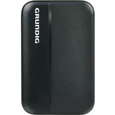 Powerbank 5000mAh Med To USB-Porte