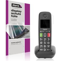Screen Protectors Dipos 4x Screen Protector Gigaset E290 Crystal