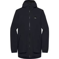 Jack Wolfskin Regntøj Jack Wolfskin Women's Terraview 2L Parka - Dark Navy