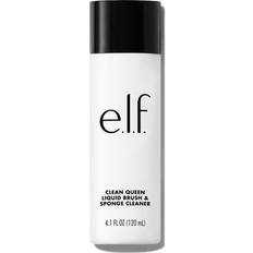 E.L.F. Borstrengöring E.L.F. Brush Sponge Cleaner Clean Queen Liquid - New