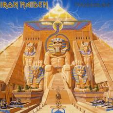 Iron Maiden Powerslave (Vinyl)