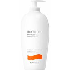 Torr hud - Återfuktande Kroppsvård Biotherm Oil Therapy Baume Corps Body Lotion 400ml