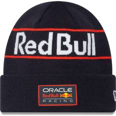 New Era Beanies New Era Red Bull Racing Team Cuff Beanie Navy