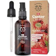 Bionoble Castor Oil Organic and Cold Pressed 100ml