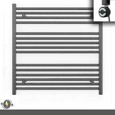 Heated Towel Rails Myhomeware 800 x 800 BTU 1788 With MOA Thermostatic Element