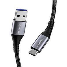 USB Type C Cable 2M 3.1A Fast Charging