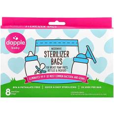 Dapple Microwave Sterilizer Bags 8 pcs