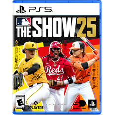 PlayStation 5 Games MLB The Show 25 (PS5)