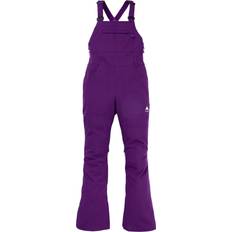 Jumpsuits & Overalls Burton Women's Avalon Stretch Bib - Imperial Purple