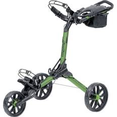Bag Boy Golf Trolleys Bag Boy Nitron Push Cart Green Black