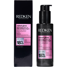 Redken Women Hair Oils Redken Naked Gloss Lightweight Shine Oil 3.4 oz