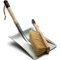 Fire Companion Sets 2-Piece Steel Fireplace Tool Set GW36E01-05