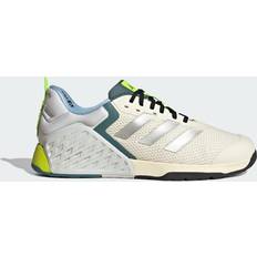 Adidas Gym & Training Shoes adidas Dropset 3 Strength Training Shoes - Chalk White