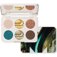 Morphe Eye Makeup Morphe Python Code Eyeshadow Pallete-Multi