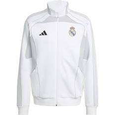 adidas Real Madrid Track Top Urban Purist Vit Grå XX-Large