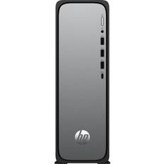 Stationære computere HP OmniDesk Slim S03-0806no i3-13 16 512 Stationær Computer