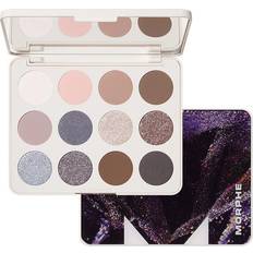Morphe Øjenskygger Morphe Moon Stone Øjenskyggepallette Multifarvet