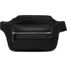 Calvin Klein Väskor Calvin Klein Contrast Belt Bag Magväska - Svart
