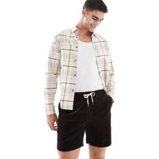 Polo Ralph Lauren Brown Trousers & Shorts Polo Ralph Lauren Prepster Corduroy Drawstring Shorts - Madison Brown
