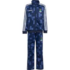 Tracksuits adidas Minecraft Firebird Tracksuit Kids - Multicolor/Night Indigo