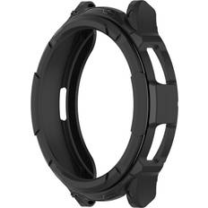 Samsung watch 6 classic 47mm INF Skyddsfodral Med Roterbar Ram För Samsung Watch 6 Classic 47mm Svart