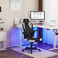 Gamingstolstyg BS142ws Ventilerande Kontorsstol