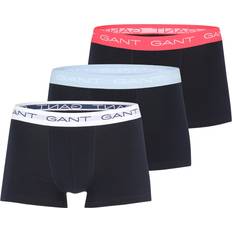 Gant Herre Undertøj Gant Trunk 3-Pakke - Flerfarvet