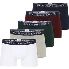 Polo Ralph Lauren Kalsonger Polo Ralph Lauren 5-Pack Trunk Multicolor